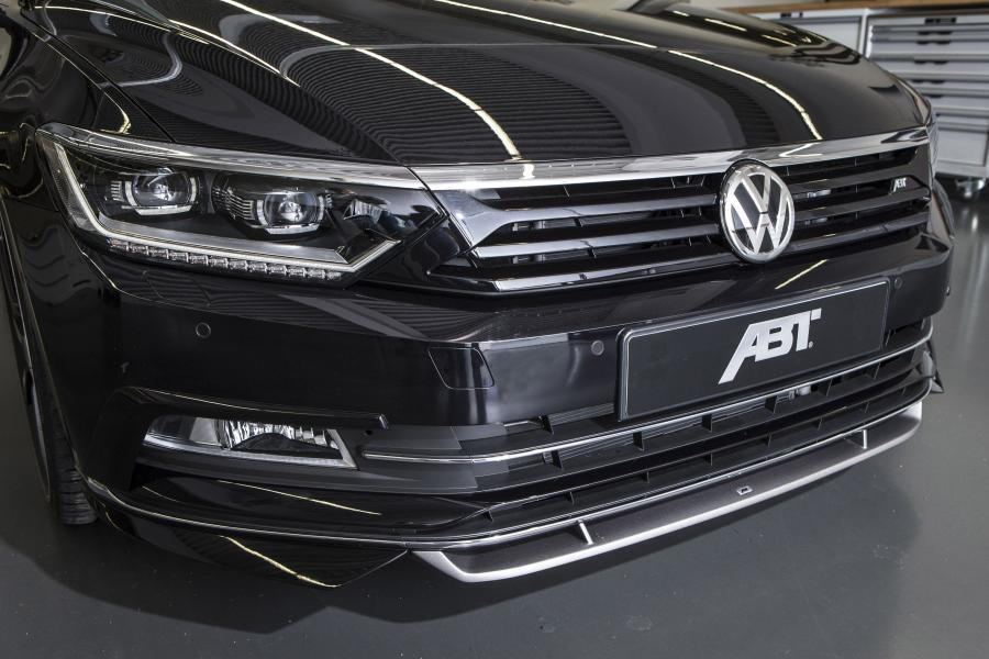 Volkswagen Passat Variant by ABT 2015 года  (фото 10 из 17)